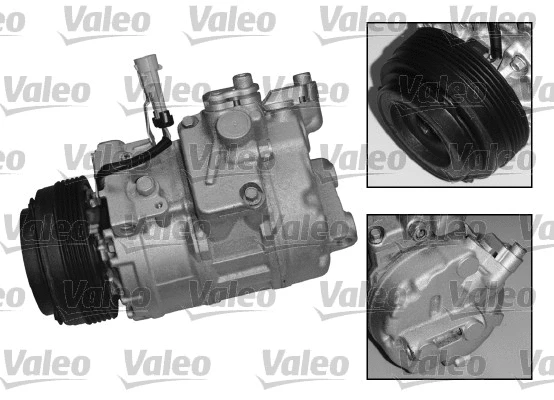 Compressor, air conditioning (699894)