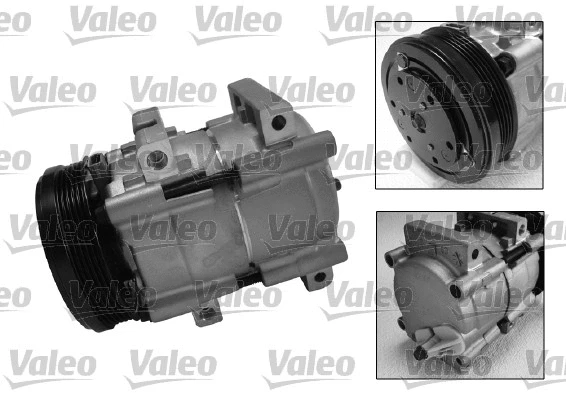 Compressor, air conditioning (699119)