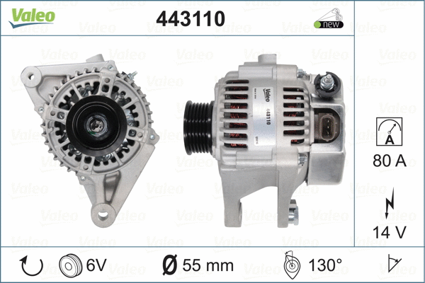 Alternator
