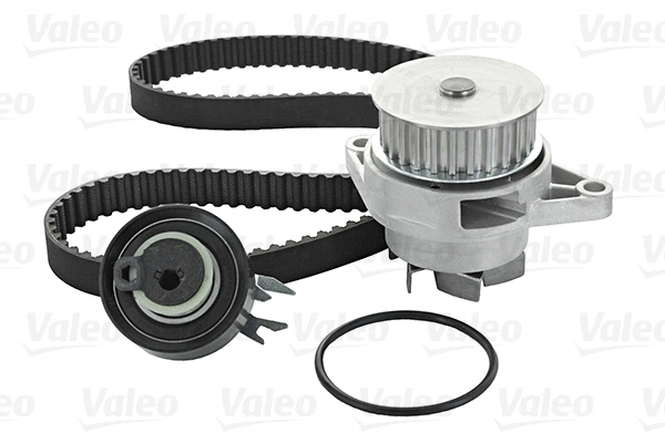Water Pump & Timing Belt Kit (614595)