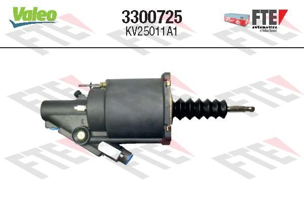Clutch Booster (3300725)