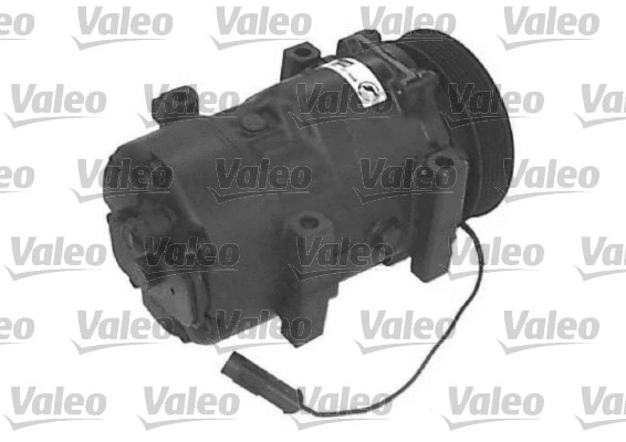 Compressor, air conditioning (699666)