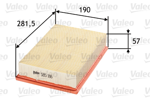Air Filter (585186)