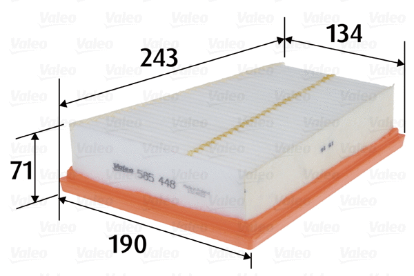 Air Filter (585448)