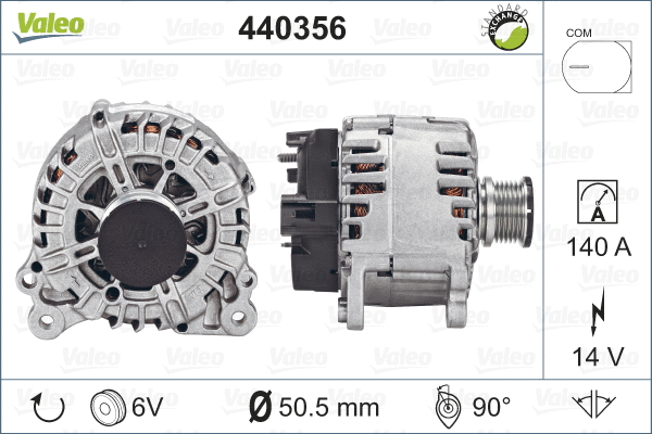 Alternator
