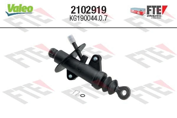 Master Cylinder, clutch (2102919)