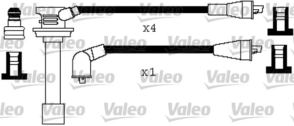 Ignition Cable Kit (346533)