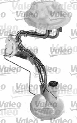 Sender Unit, fuel tank (347371)