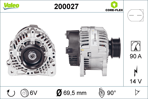 Alternator