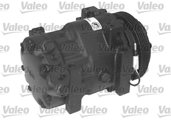 Compressor, air conditioning (699644)