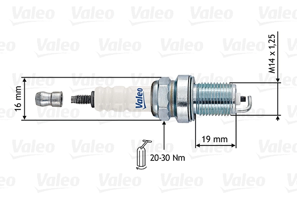 Spark Plug (246881)