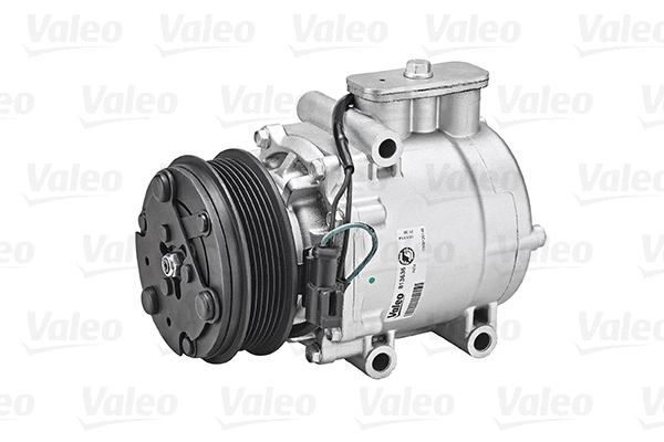 Compressor, air conditioning (813636)