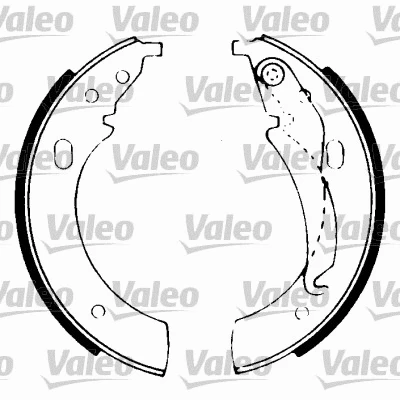 Brake Shoe Set