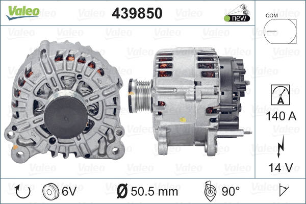 Alternator