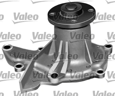 Water Pump, engine cooling (506545)