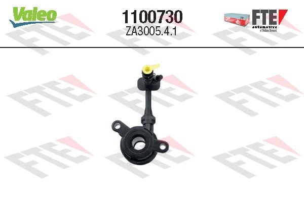 Central Slave Cylinder, clutch (1100730)
