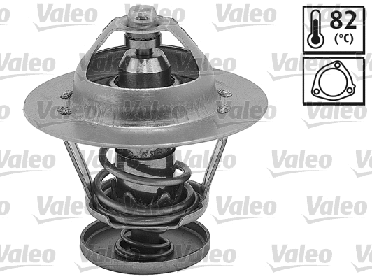 Thermostat, coolant (819944)