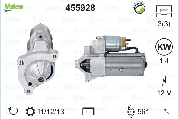 Starter (455928)