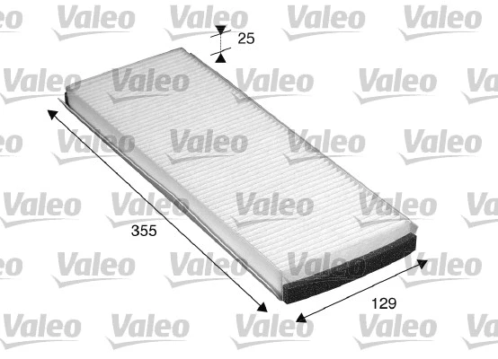 Filter, cabin air (698762)