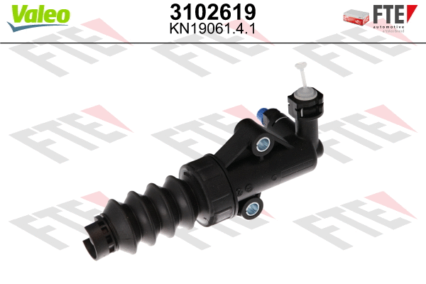 Slave Cylinder, clutch