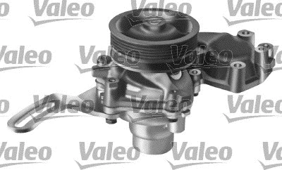 Water Pump, engine cooling (506269)