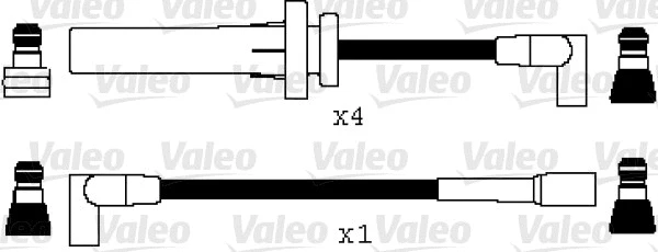Ignition Cable Kit (346054)