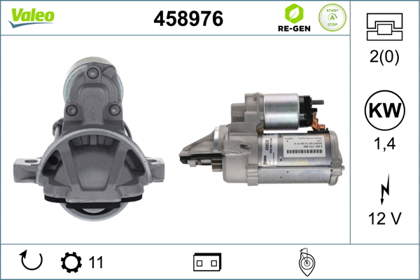 Starter (458976)