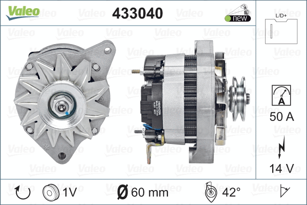 Alternator