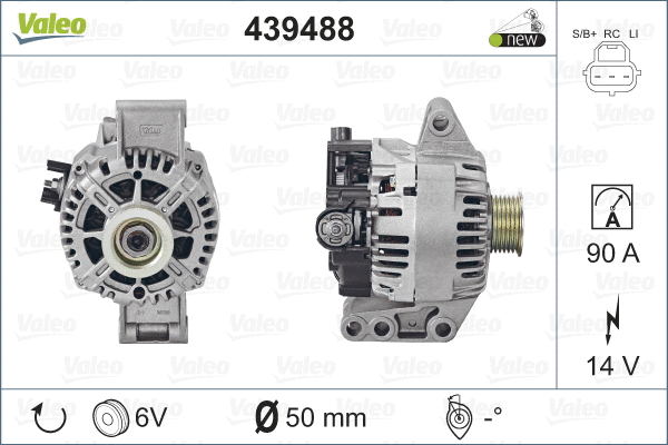 Alternator