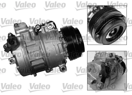 Compressor, air conditioning (813151)