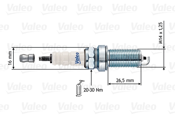 Spark Plug (246897)