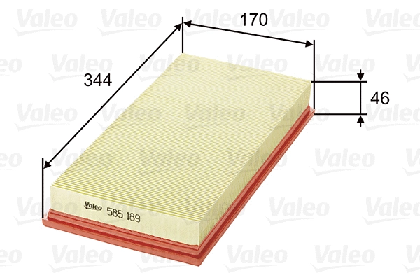 Air Filter (585189)
