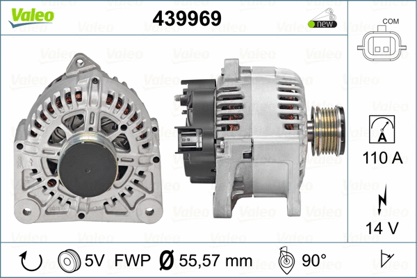 Alternator