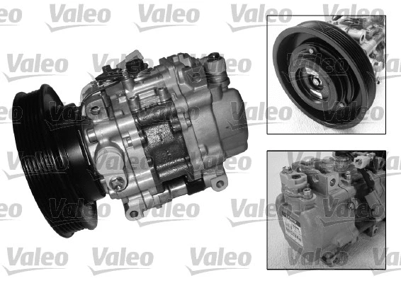 Compressor, air conditioning (699279)