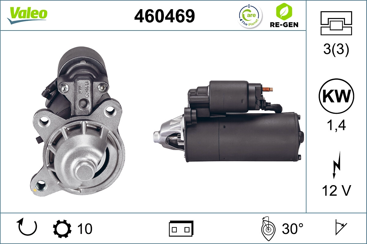 Starter (460469)