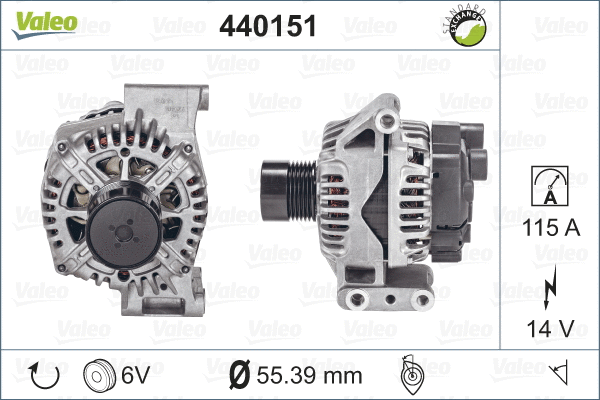 Alternator