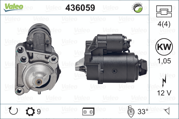 Starter (436059)