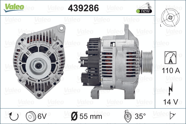Alternator