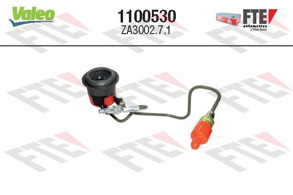 Central Slave Cylinder, clutch (1100530)