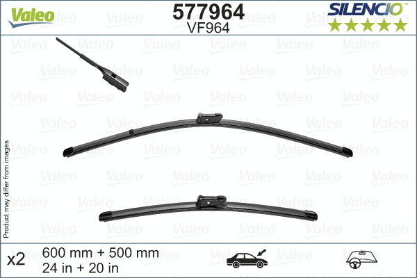 Wiper Blade (577964)