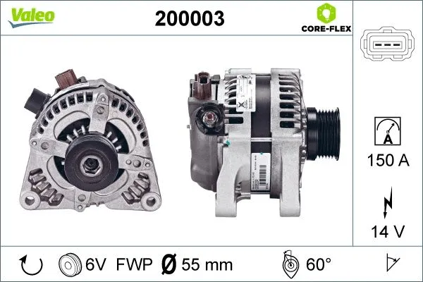 Alternator