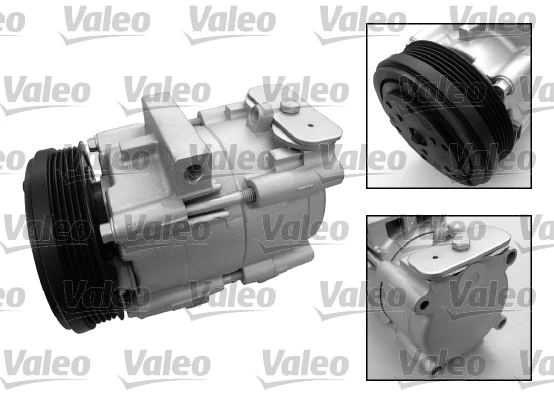 Compressor, air conditioning (699548)