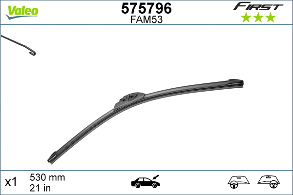 Wiper Blade (575796)