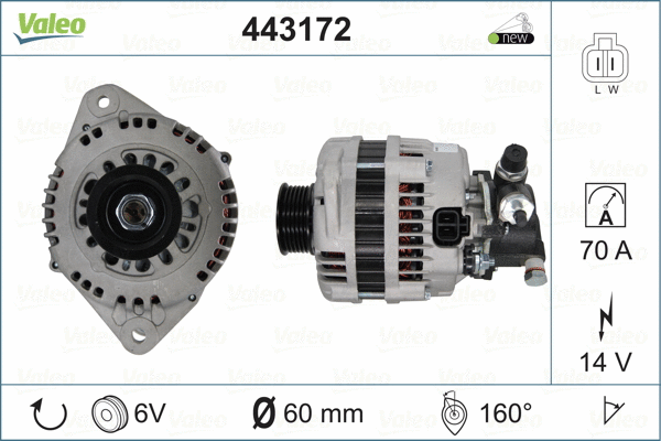 Alternator