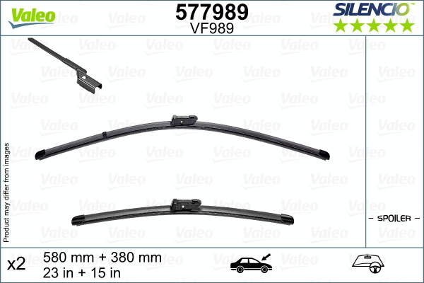 Wiper Blade (577989)