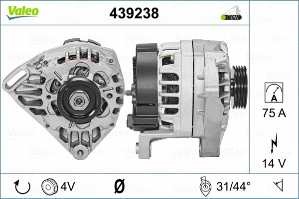 Alternator
