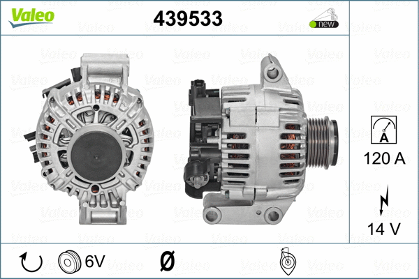 Alternator