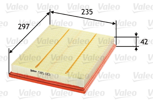 Air Filter (585013)