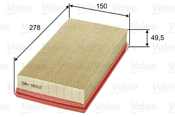 Air Filter (585037)