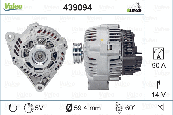 Alternator